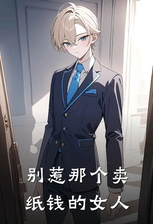 别惹那个卖纸钱的女人