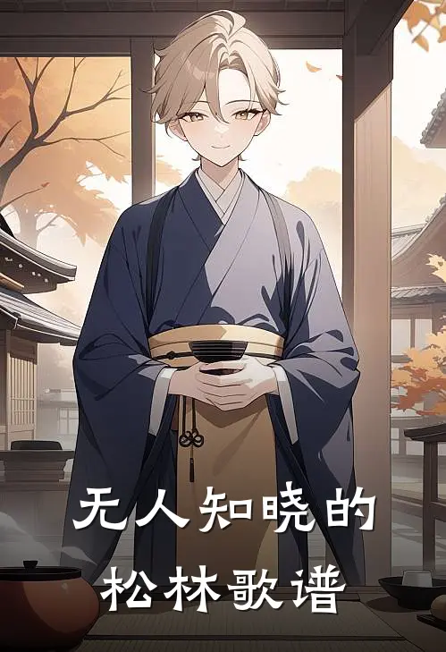 无人知晓的松林歌谱