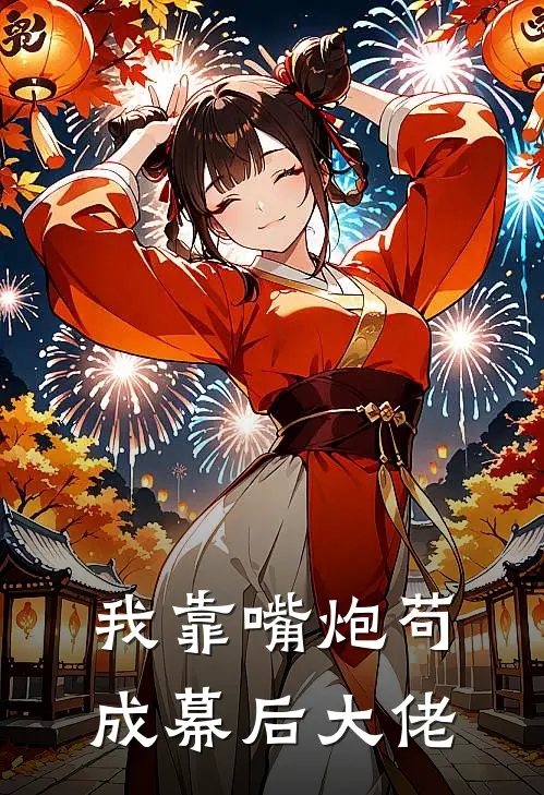 我靠嘴炮苟成幕后大佬