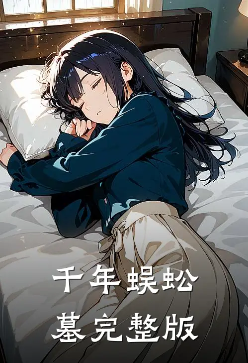 千年蜈蚣墓完整版