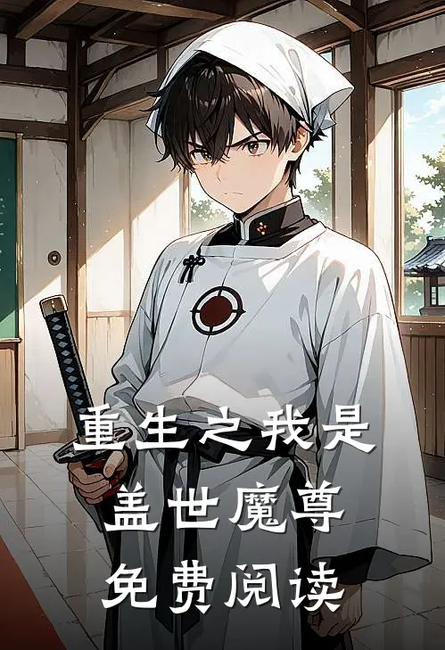 重生之我是盖世魔尊免费阅读