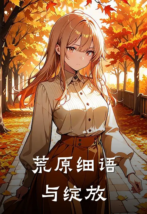 荒原细语与绽放