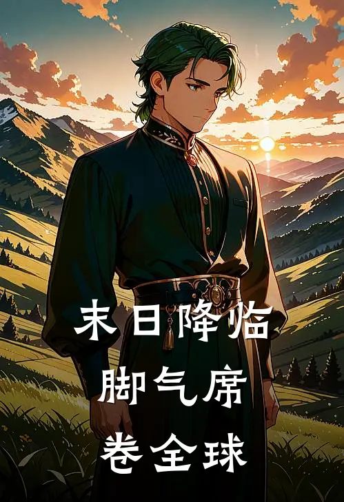 末日降临：脚气席卷全球