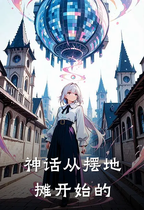 神话从摆地摊开始的