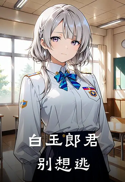 白玉郎君别想逃