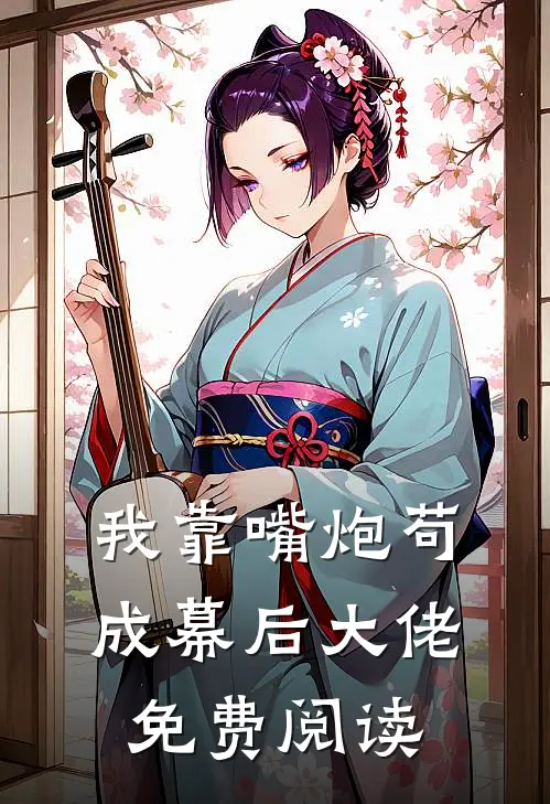 我靠嘴炮苟成幕后大佬免费阅读