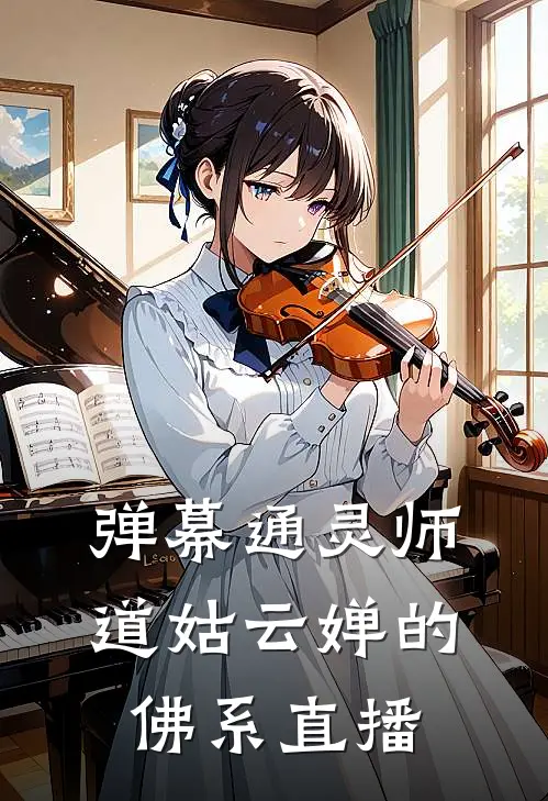 弹幕通灵师：道姑云婵的佛系直播云婵顾云深完结小说免费阅读_热门免费小说弹幕通灵师：道姑云婵的佛系直播(云婵顾云深)