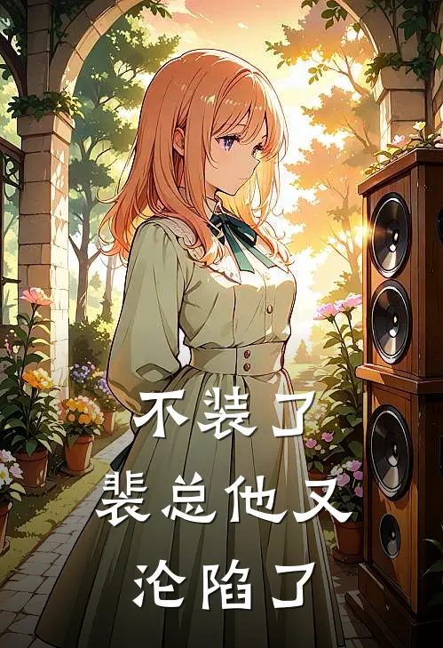 不装了，裴总他又沦陷了