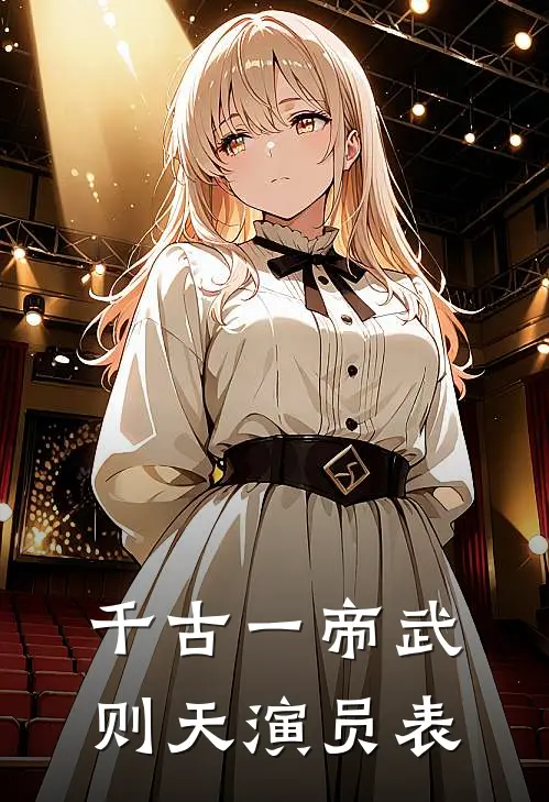 千古一帝武则天演员表