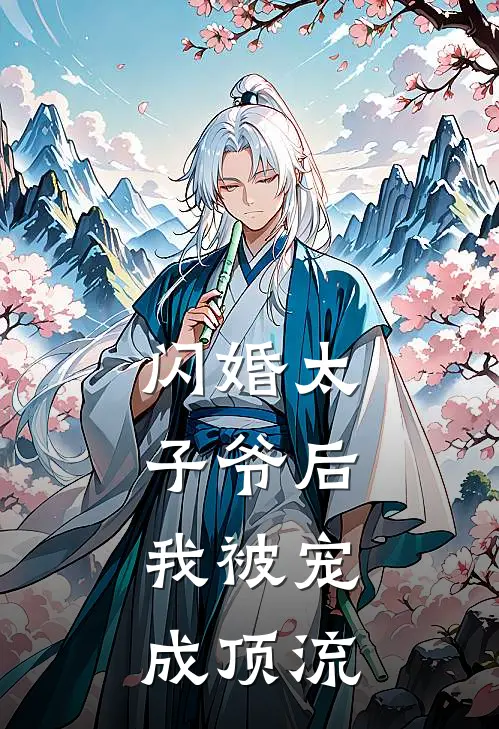 闪婚太子爷后，我被宠成顶流