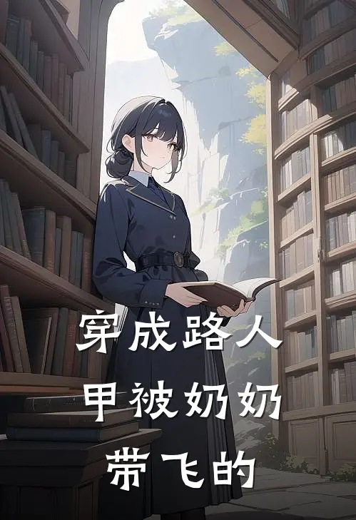 穿成路人甲被奶奶带飞的