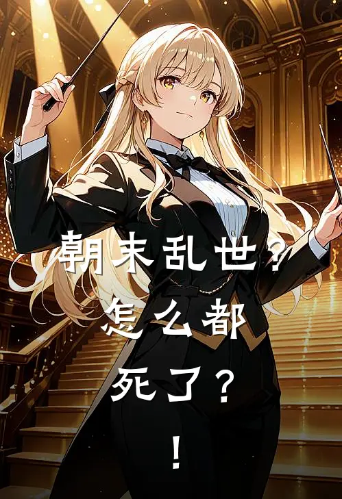 朝末乱世？怎么都死了？！