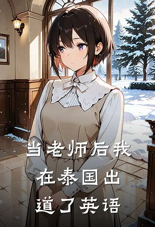 当老师后我在泰国出道了英语