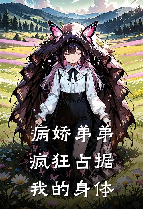 病娇弟弟疯狂占据我的身体