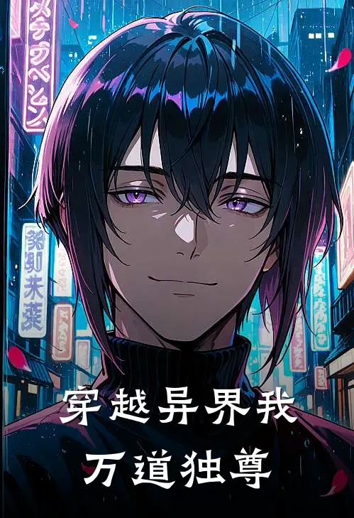 穿越异界我万道独尊