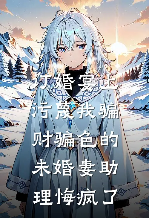 订婚宴上，污蔑我骗财骗色的未婚妻助理悔疯了(秦轩苏嫣然)最新推荐小说_最新免费小说订婚宴上，污蔑我骗财骗色的未婚妻助理悔疯了秦轩苏嫣然