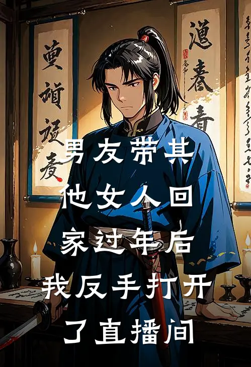 男友带其他女人回家过年后，我反手打开了直播间(江时晏茵茵)完结版小说全文免费阅读_最新小说男友带其他女人回家过年后，我反手打开了直播间(江时晏茵茵)