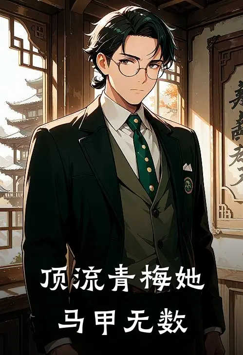 顶流青梅她马甲无数