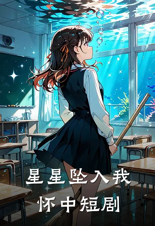 星星坠入我怀中短剧