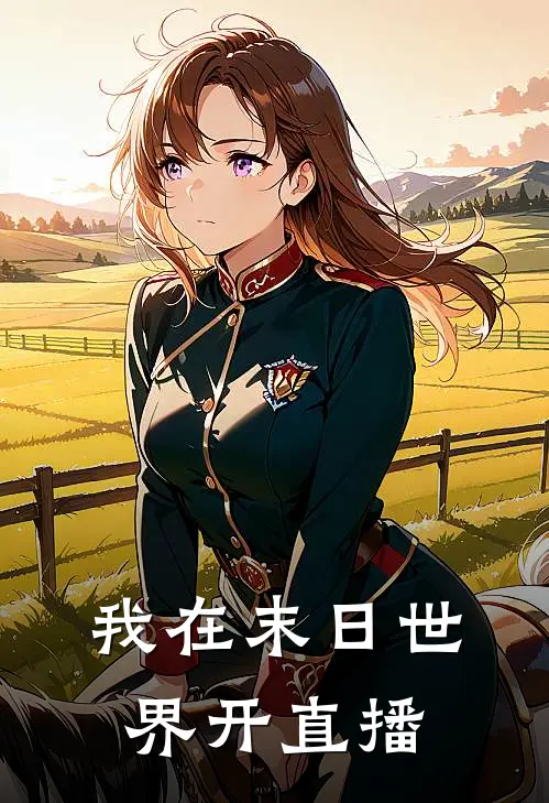 我在末日世界开直播