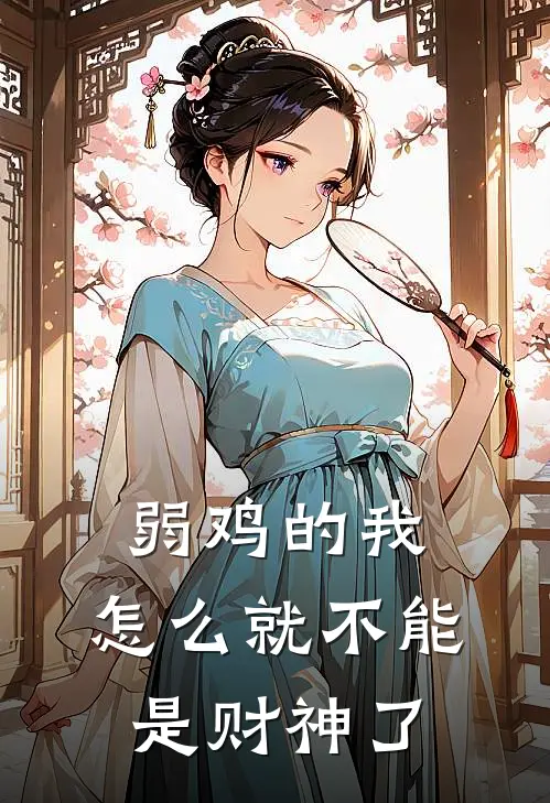 弱鸡的我，怎么就不能是财神了