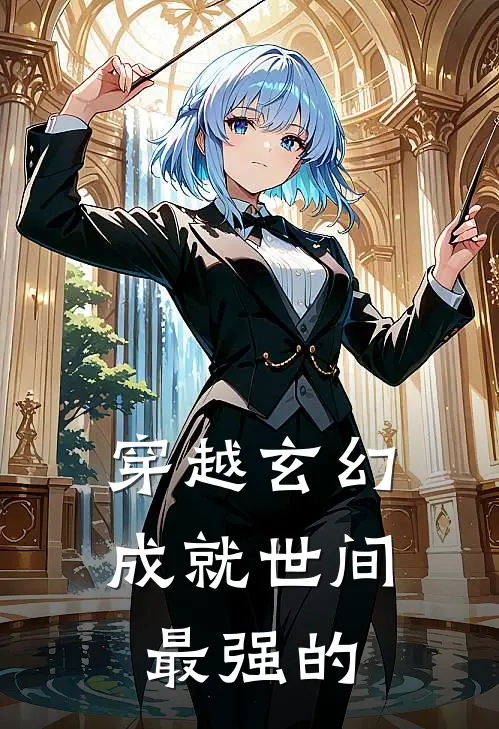 穿越玄幻成就世间最强的