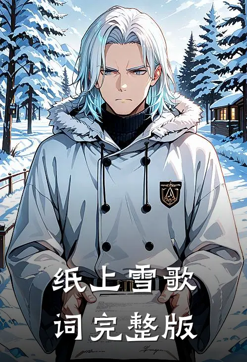 纸上雪歌词完整版