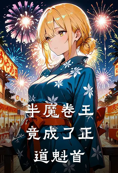 半魔卷王竟成了正道魁首