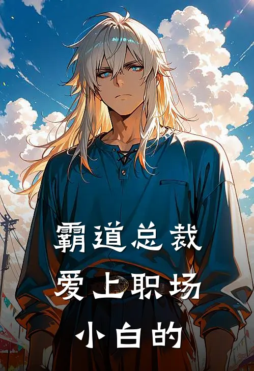 霸道总裁爱上职场小白的