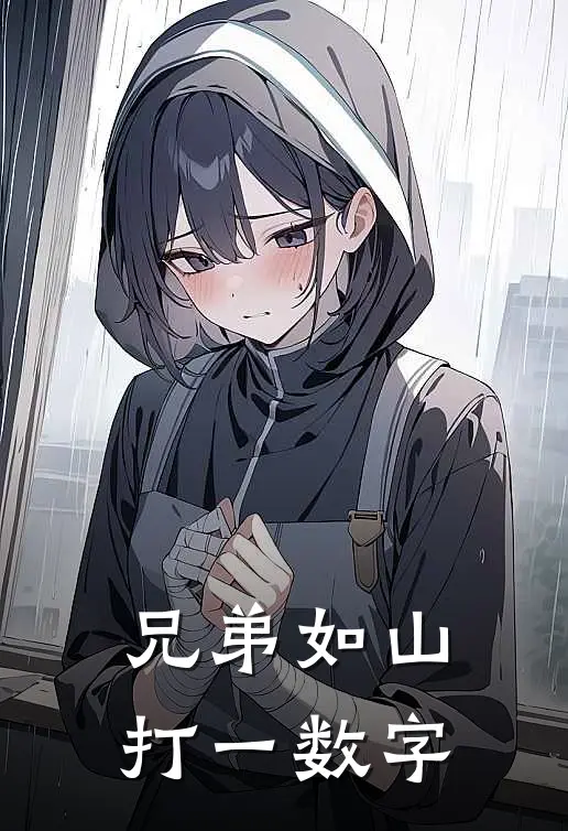 兄弟如山打一数字