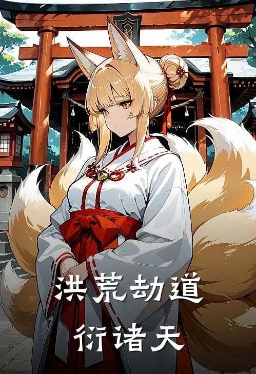 洪荒劫道衍诸天