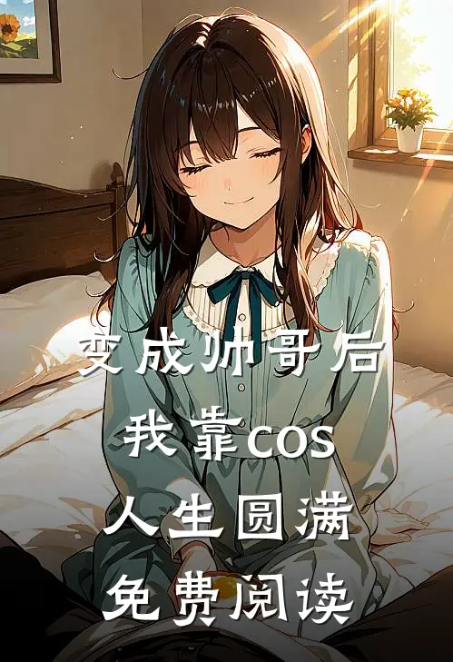 变成帅哥后我靠cos人生圆满免费阅读