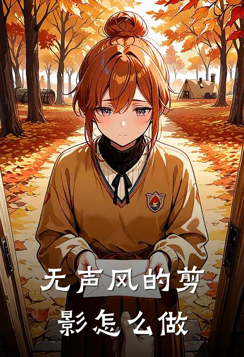 无声风的剪影怎么做