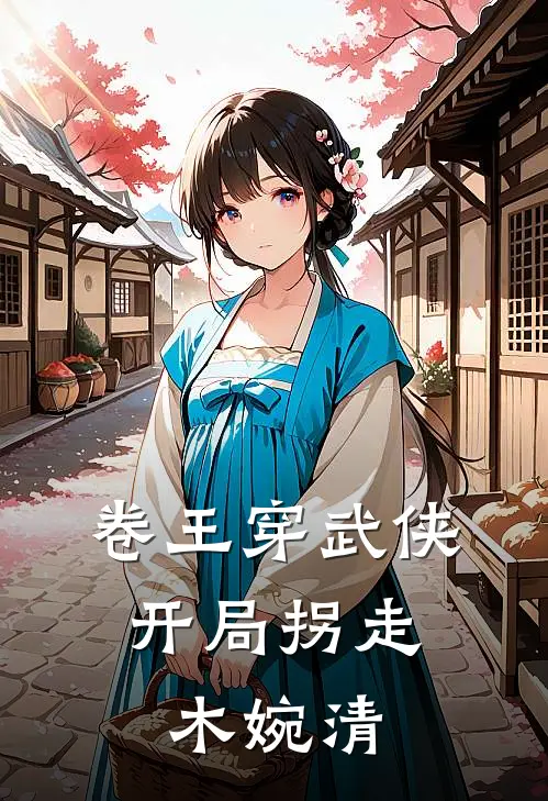 卷王穿武侠：开局拐走木婉清