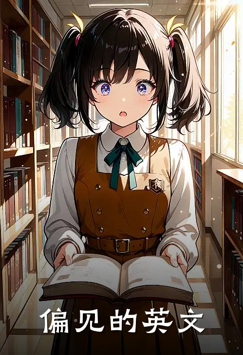 偏见的英文