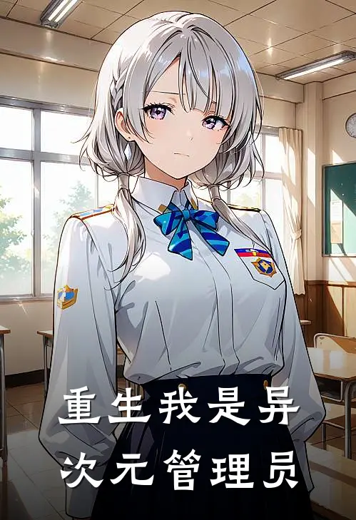 重生我是异次元管理员