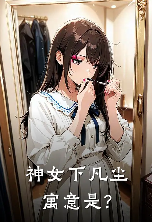 神女下凡尘,寓意是?