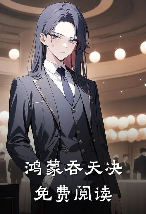 鸿蒙吞天决免费阅读