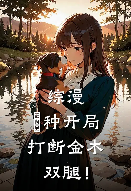 综漫：喰种开局打断金木双腿！