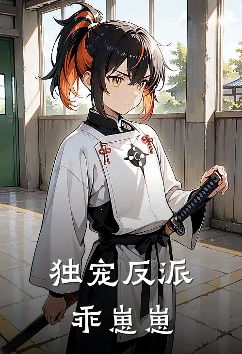 独宠反派乖崽崽