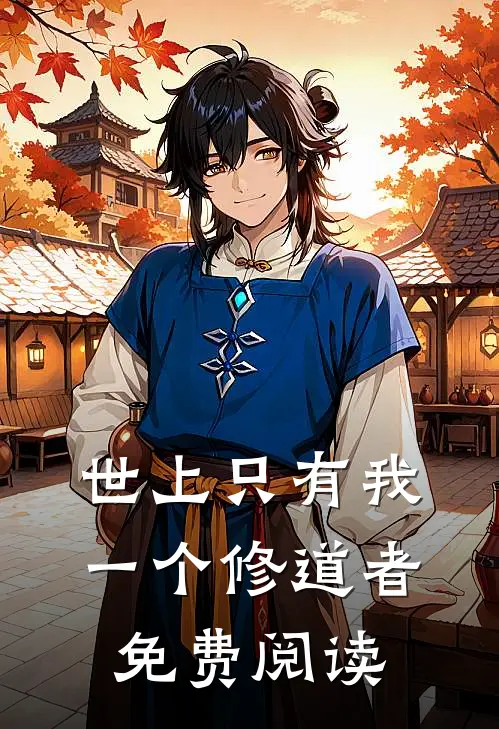 世上只有我一个修道者免费阅读