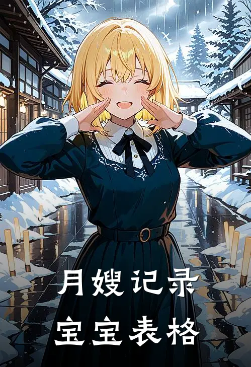 月嫂记录宝宝表格