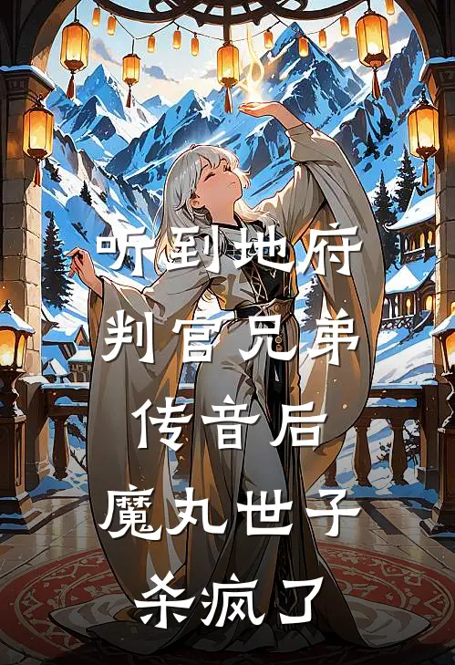 听到地府判官兄弟传音后，魔丸世子杀疯了(柳清岩清岩)最新完结小说推荐_热门小说排行榜听到地府判官兄弟传音后，魔丸世子杀疯了柳清岩清岩