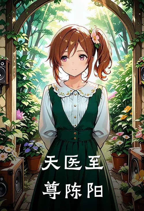 天医至尊陈阳