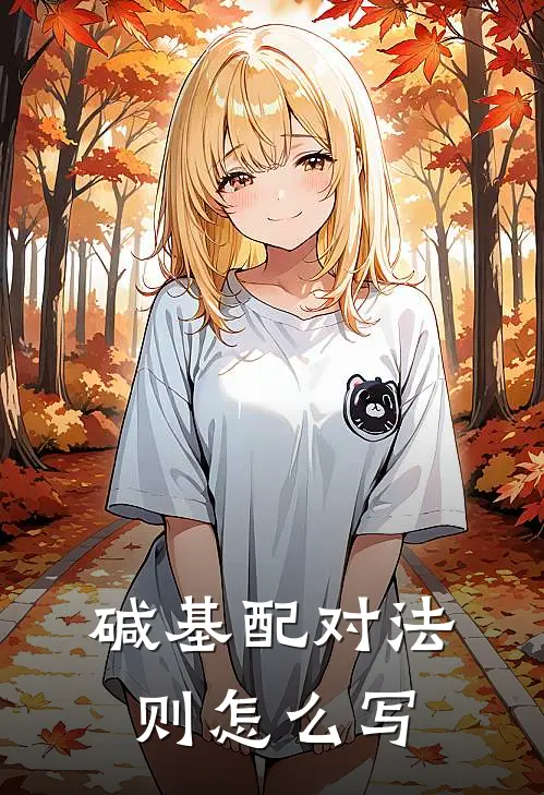 碱基配对法则怎么写