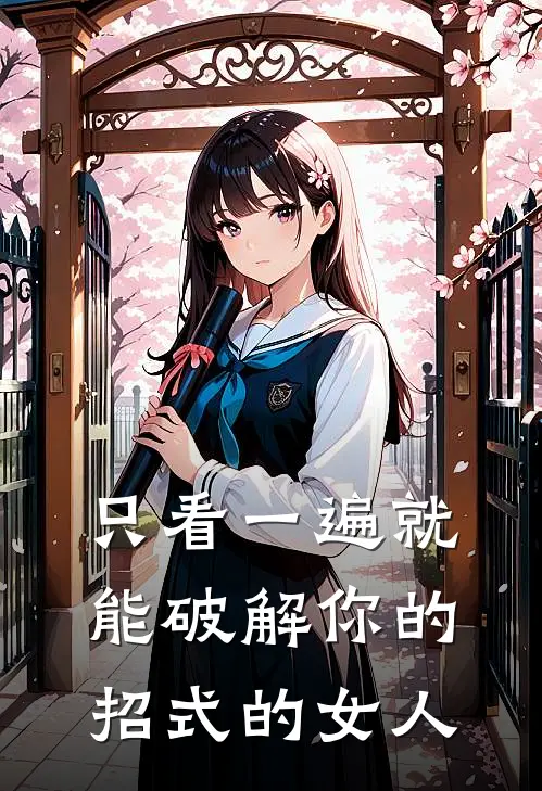 只看一遍就能破解你的招式的女人