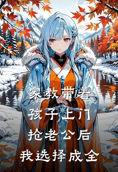 家教带着孩子上门抢老公后，我选择成全(乔忠铭乔染正)完结的热门小说_全本免费完结小说家教带着孩子上门抢老公后，我选择成全(乔忠铭乔染正)