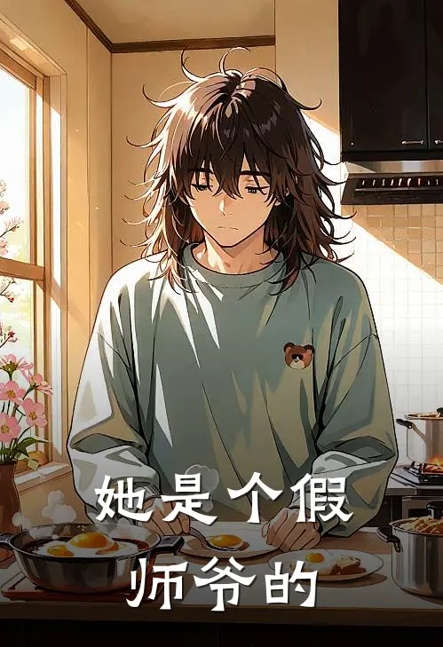 她是个假师爷的