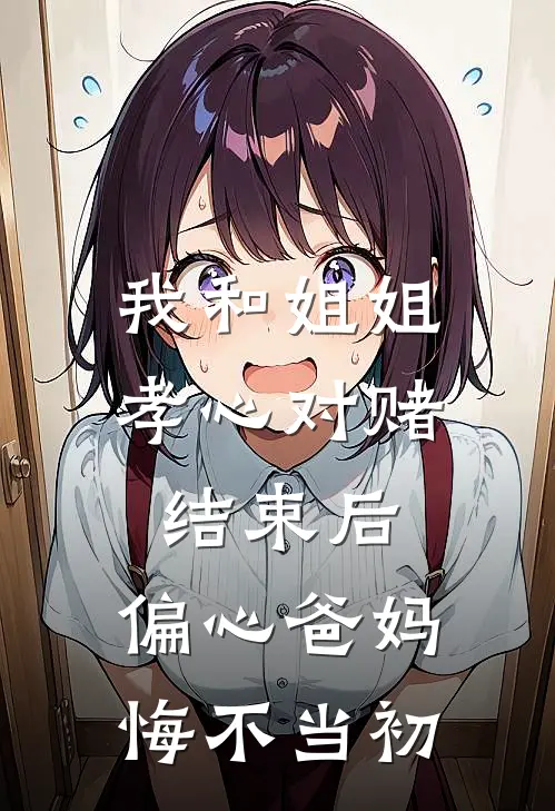 我和姐姐孝心对赌结束后，偏心爸妈悔不当初顾明月我热门的小说_免费小说我和姐姐孝心对赌结束后，偏心爸妈悔不当初(顾明月我)