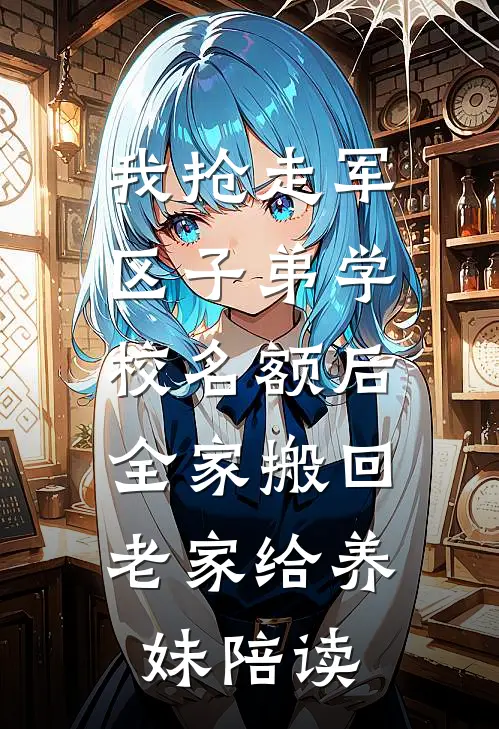 我抢走军区子弟学校名额后，全家搬回老家给养妹陪读(沈月然小刘)网络热门小说_最新小说我抢走军区子弟学校名额后，全家搬回老家给养妹陪读(沈月然小刘)